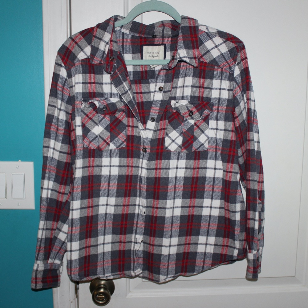 Cute flannel